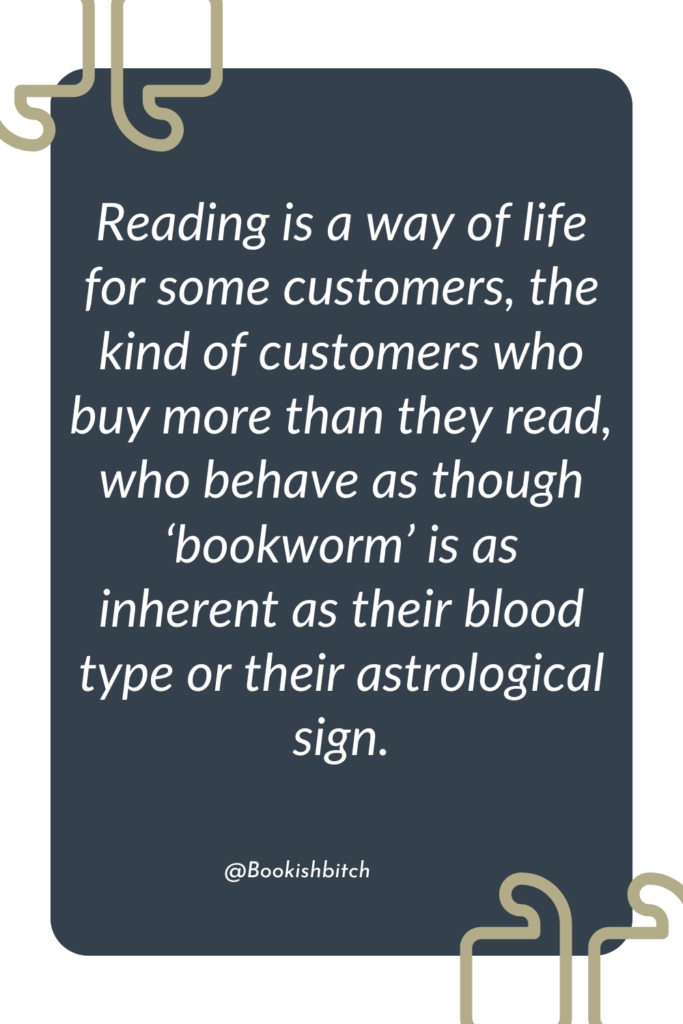 Pin: Death of a Bookseller