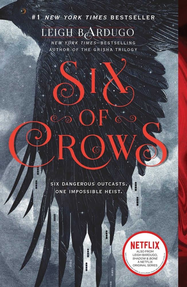 Cover: Six of Crows