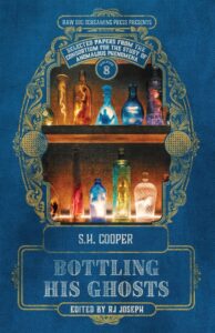 Cover: Bottling His Ghosts